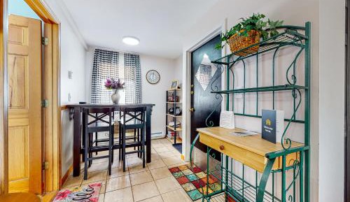 Two Bedroom Apartment 