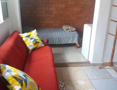 Family Room with Bathroom