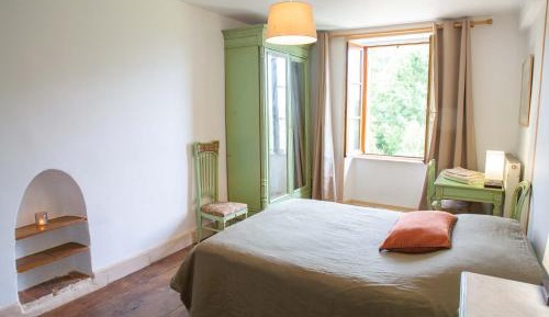Double Room with Garden View