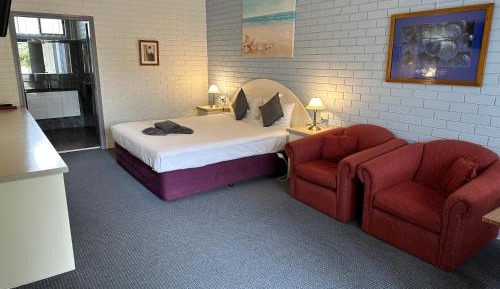 Executive King Room