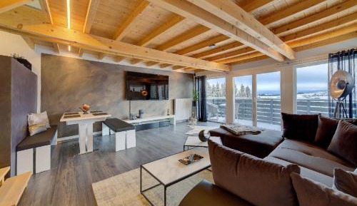 One-Bedroom Chalet