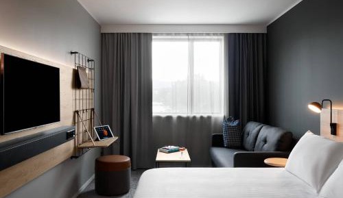 Premium Queen Room with Sofa Bed