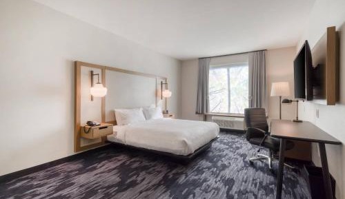 Guest Room, 1 King