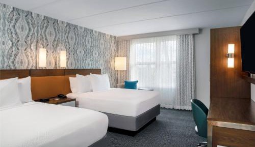 Queen Room with Two Queen Beds