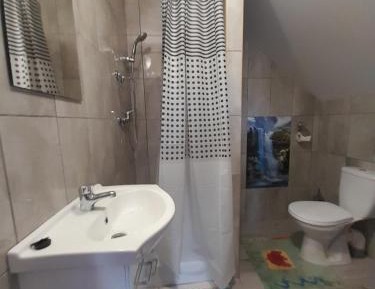 Deluxe Double Room with Shower