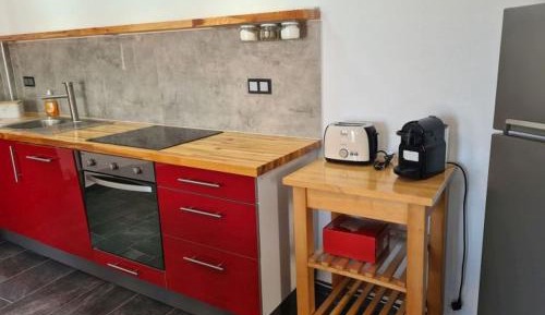 Apartment with Sea View