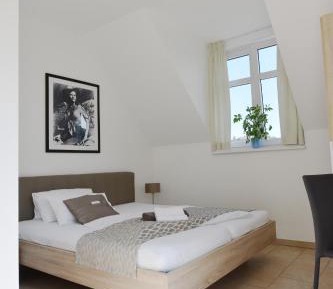 Quadruple Room with Balcony