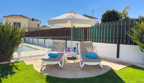 Villa with Private Pool