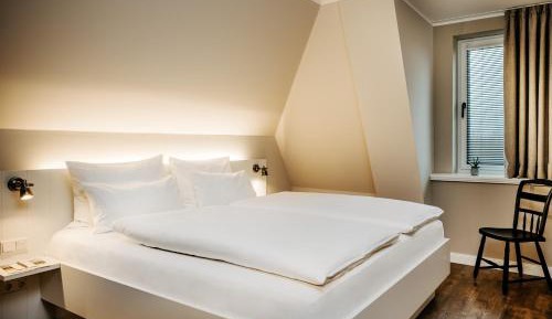 Standard Double Room (no pets allowed)