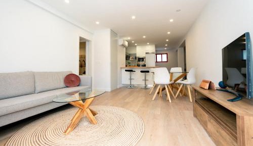 Apartment with Terrace