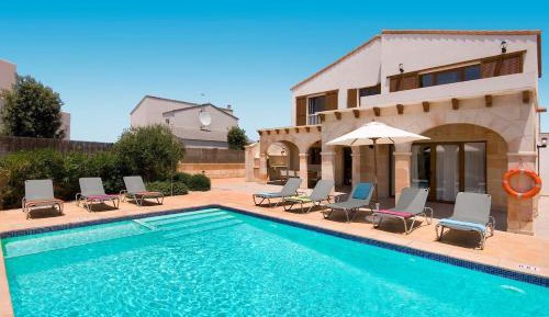 Villa with Private Pool