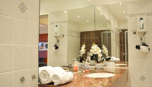 Comfort Double or Twin Room with Balcony