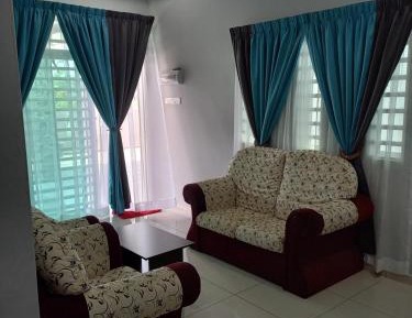 Three-Bedroom House