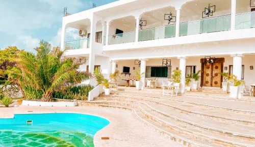 Deluxe Double Room with Sea View