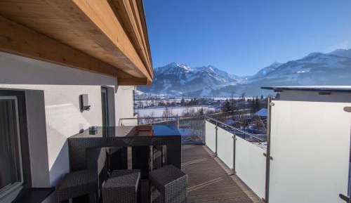 Two-Bedroom Apartment with Terrace