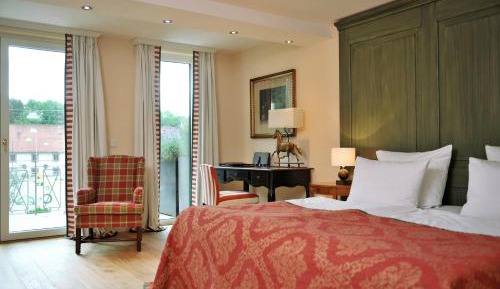 Comfort Double Room with Balcony