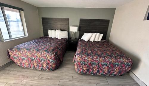 Queen Room with Two Queen Beds