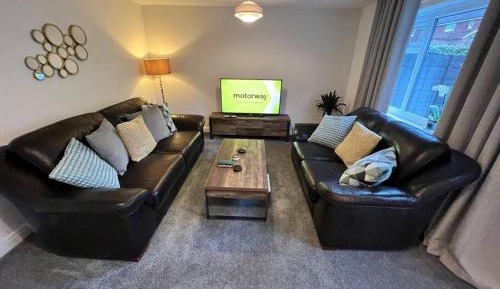Three-Bedroom House