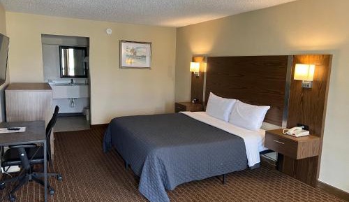 King Room - Disability Access