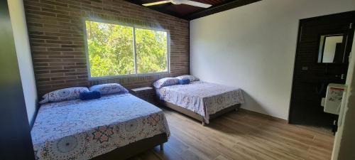 Bungalow with Garden View