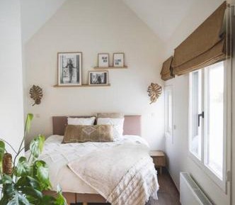 Two-Bedroom House