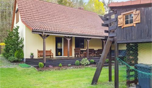 Two-Bedroom Holiday Home