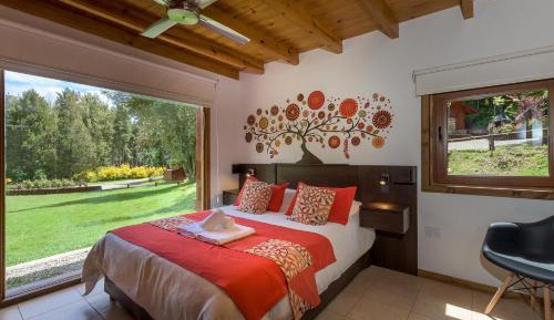 Deluxe Bungalow with Garden View