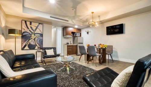 Exclusive Two-Bedroom Apartment with Balcony