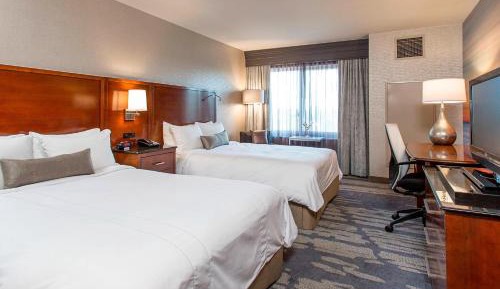 Double Room with Two Double Beds