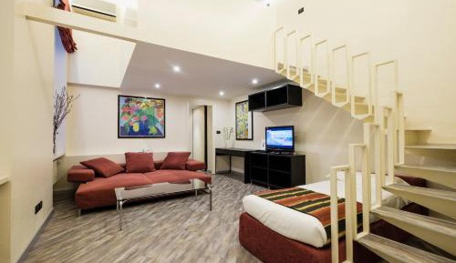 Deluxe One-Bedroom Apartment (4 Adults)