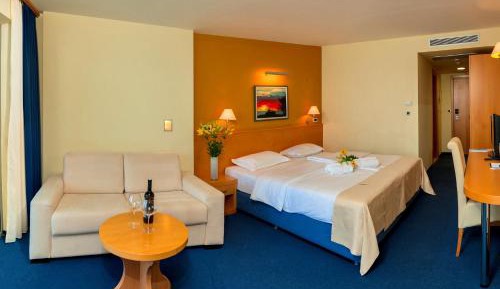 Superior Double or Twin Room with Sea View