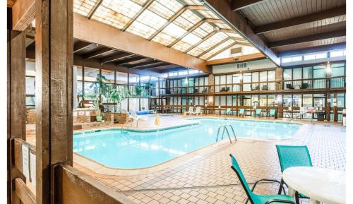 Queen Room with Pool View