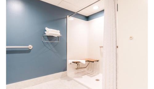 Single Room - Disability Access