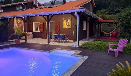 Two-Bedroom Villa
