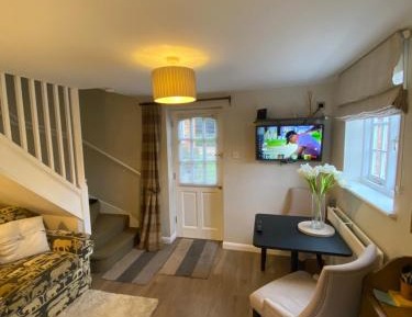 One-Bedroom House