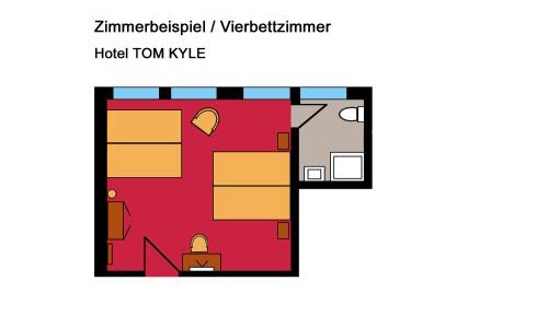 Quadruple Room