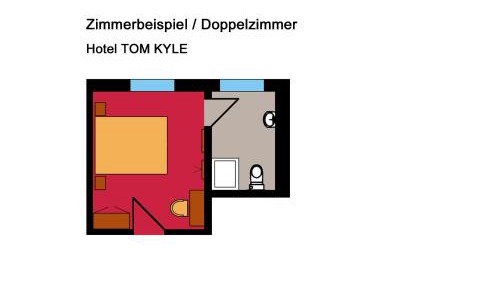 Standard Double Room