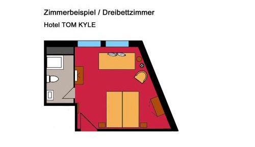 Triple Room