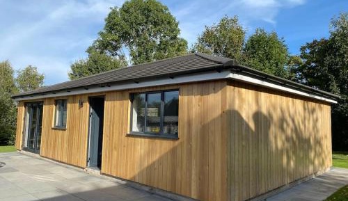 Two-Bedroom House