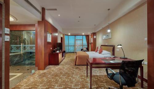 Executive Superior Double Room