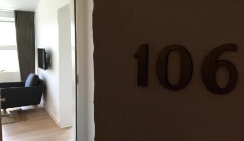 Junior Suite with Garden View