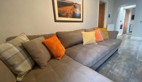 Apartment - Ground Floor