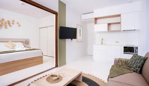 Suite with Terrace
