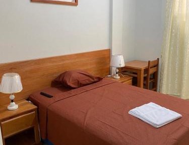 Queen Room with Balcony