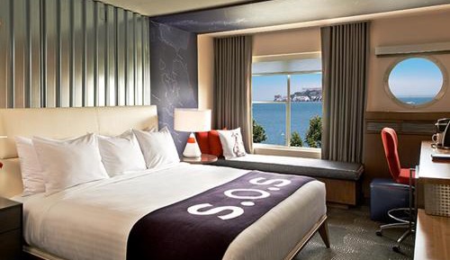 Premium Waterfront King Guest Room 