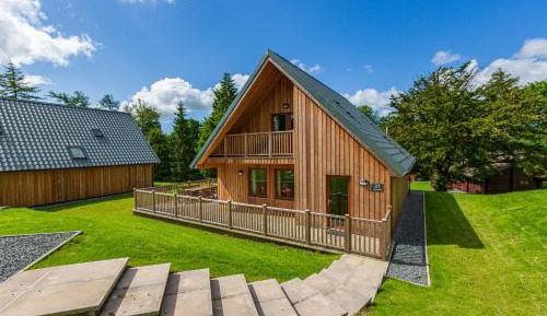 Three-Bedroom Chalet