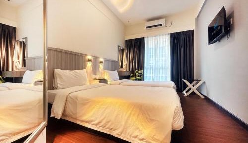 Standard Twin Room