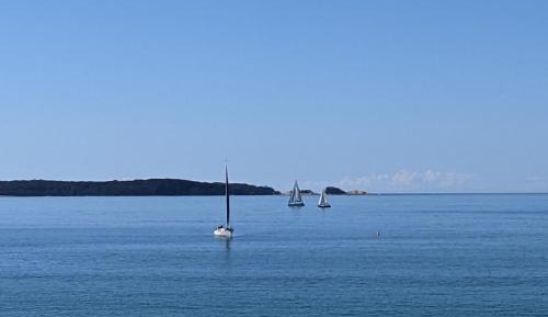 Deluxe Bungalow with Sea View