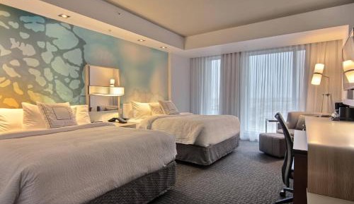 Queen Room with Two Queen Beds