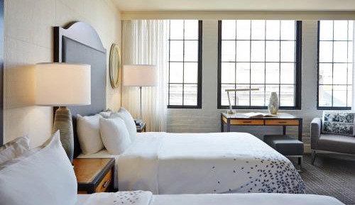 Guest room, 2 Queen